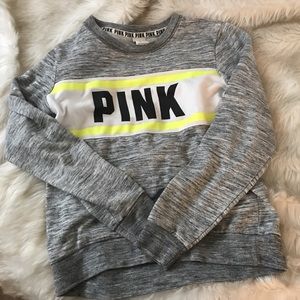 PINK sweatshirt